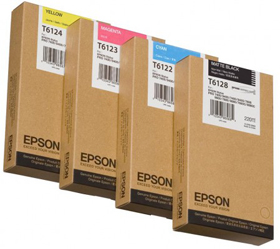 Картридж Epson C13T612200