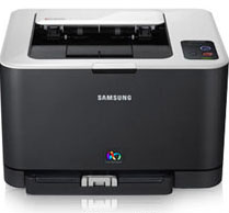 Лазерный принтер Samsung CLP-325