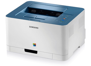 Лазерный принтер Samsung CLP-360