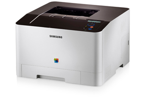 Лазерный принтер Samsung CLP-415N