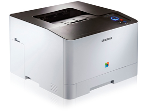 Лазерный принтер Samsung CLP-415NW