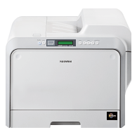 Лазерный принтер Samsung CLP-500
