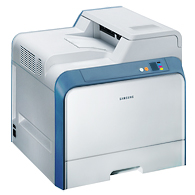 Лазерный принтер Samsung CLP-600N