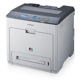 Лазерный принтер Samsung CLP-775ND