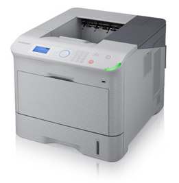 Лазерный принтер Samsung ML-5510N