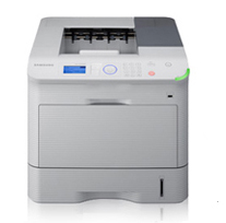 Лазерный принтер Samsung ML-5510ND