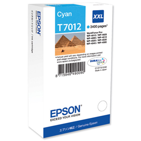 Картридж Epson C13T70124010