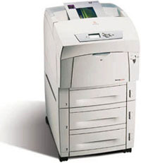 Лазерный принтер Xerox Phaser 6200DP