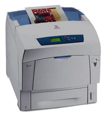 Лазерный принтер Xerox Phaser 6250DX