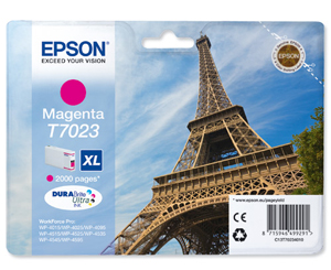 Картридж Epson C13T70234010