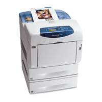 Лазерный принтер Xerox Phaser 6350DT