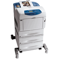 Лазерный принтер Xerox Phaser 6350DX