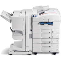 Лазерный принтер Xerox Phaser 7400DXF