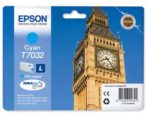 Картридж Epson C13T70324010