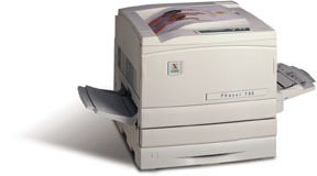 Лазерный принтер Xerox Phaser 790N