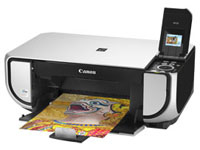 Струйное МФУ Canon PIXMA MP520