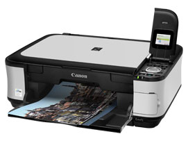 Струйное МФУ Canon PIXMA MP550