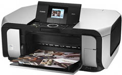 Струйное МФУ Canon PIXMA MP610