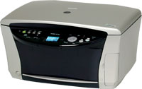Струйное МФУ Canon PIXMA MP760