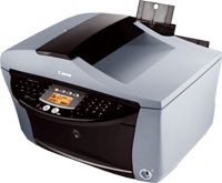 Струйное МФУ Canon PIXMA MP780