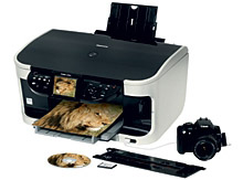 Струйное МФУ Canon PIXMA MP800