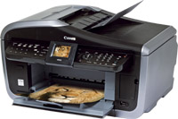 Струйное МФУ Canon PIXMA MP830