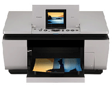 Струйное МФУ Canon PIXMA MP960