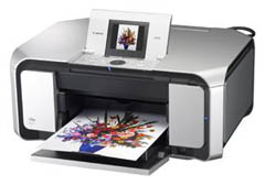 Струйное МФУ Canon PIXMA MP970