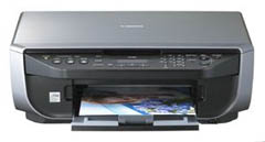 Струйное МФУ Canon PIXMA MX300
