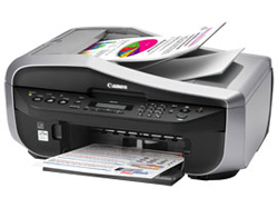 Струйное МФУ Canon PIXMA MX310