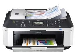 Струйное МФУ Canon PIXMA MX340
