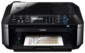 Струйное МФУ Canon PIXMA MX410