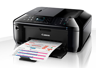 Струйное МФУ Canon PIXMA MX514