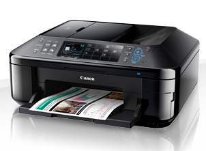 Струйное МФУ Canon PIXMA MX714