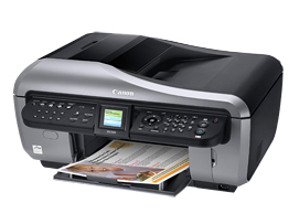 Струйное МФУ Canon PIXMA MX7600