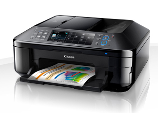 Струйное МФУ Canon PIXMA MX894