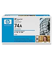 Тонер-картридж HP 92274A