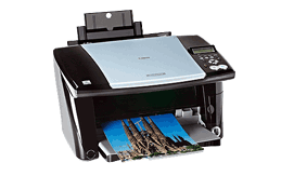 Струйное МФУ Canon SmartBase MP370