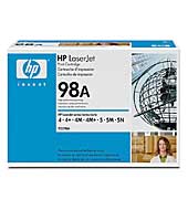 Тонер-картридж HP 92298A