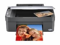 Струйное МФУ Epson Stylus DX3850