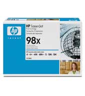 Тонер-картридж HP 92298X