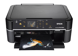 Струйное МФУ Epson Stylus Photo  PX660