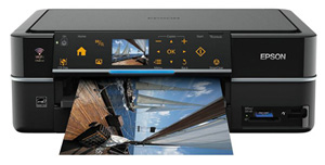 Струйное МФУ Epson Stylus Photo  PX720WD