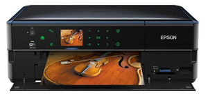 Струйное МФУ Epson Stylus Photo  PX730WD