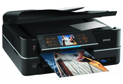 Струйное МФУ Epson Stylus Photo  PX820FWD
