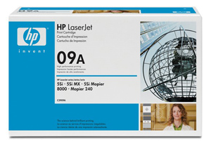 Тонер-картридж HP C3909A