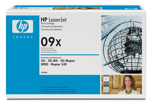 Тонер-картридж HP C3909X