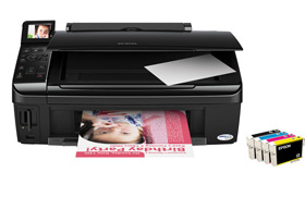 Струйное МФУ Epson Stylus TX419