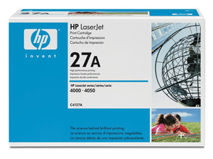 Тонер-картридж HP C4127A