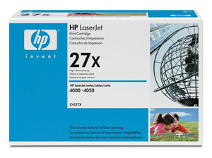 Тонер-картридж HP C4127X